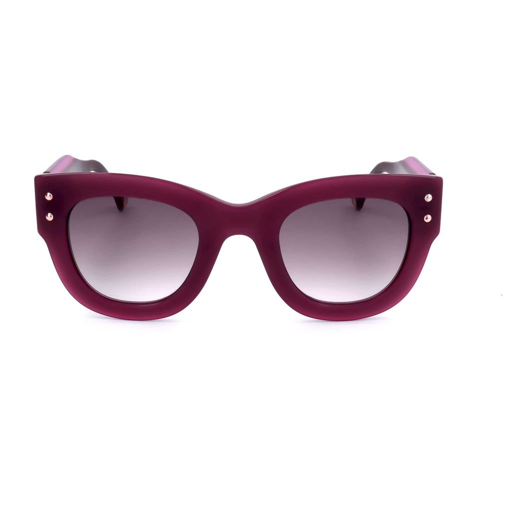 Gafas de Sol Carolina Herrera Verde Redonda HER0222S-0QHO-DG