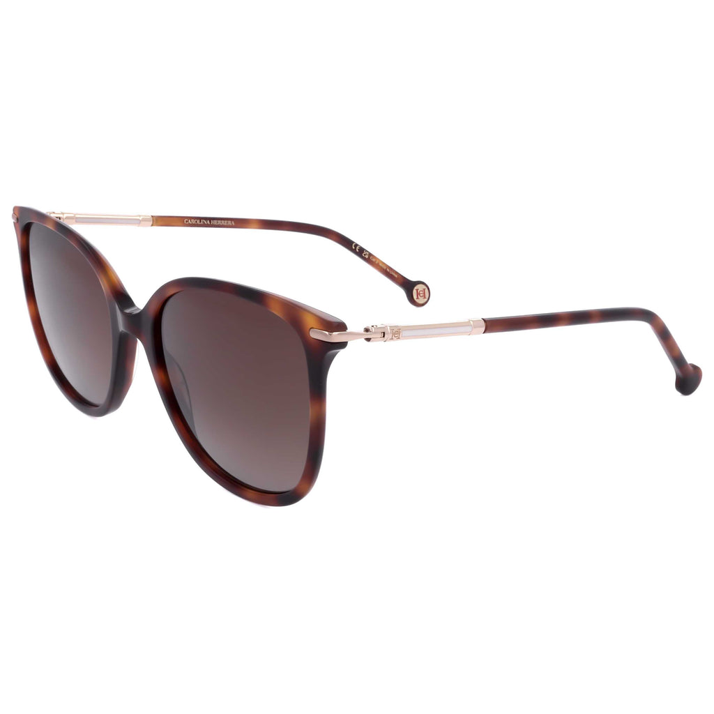 Gafas de Sol Carolina Herrera Marrón Cuadrada HER0229-S-WR9-55