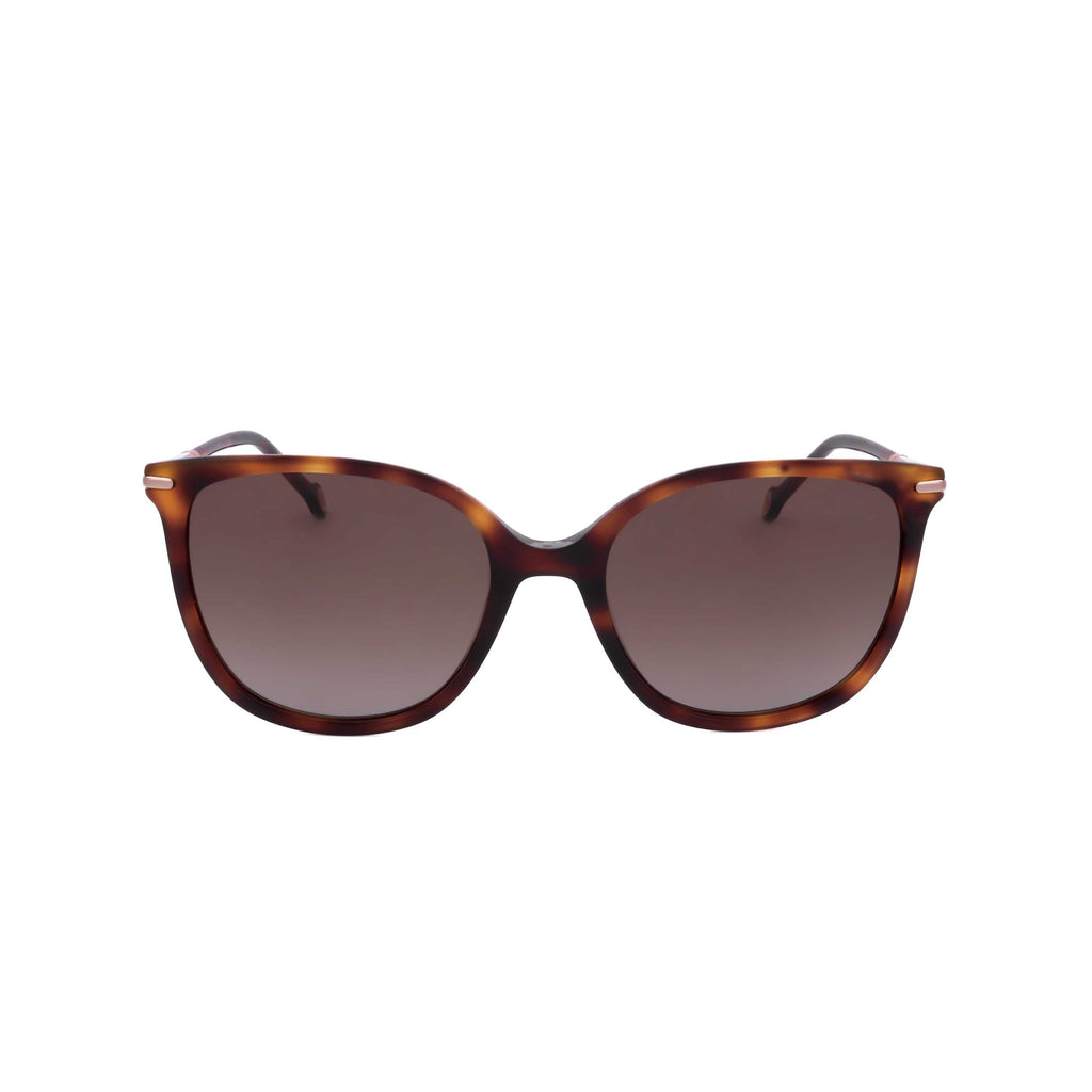 Gafas de Sol Carolina Herrera Marrón Cuadrada HER0229-S-WR9-55