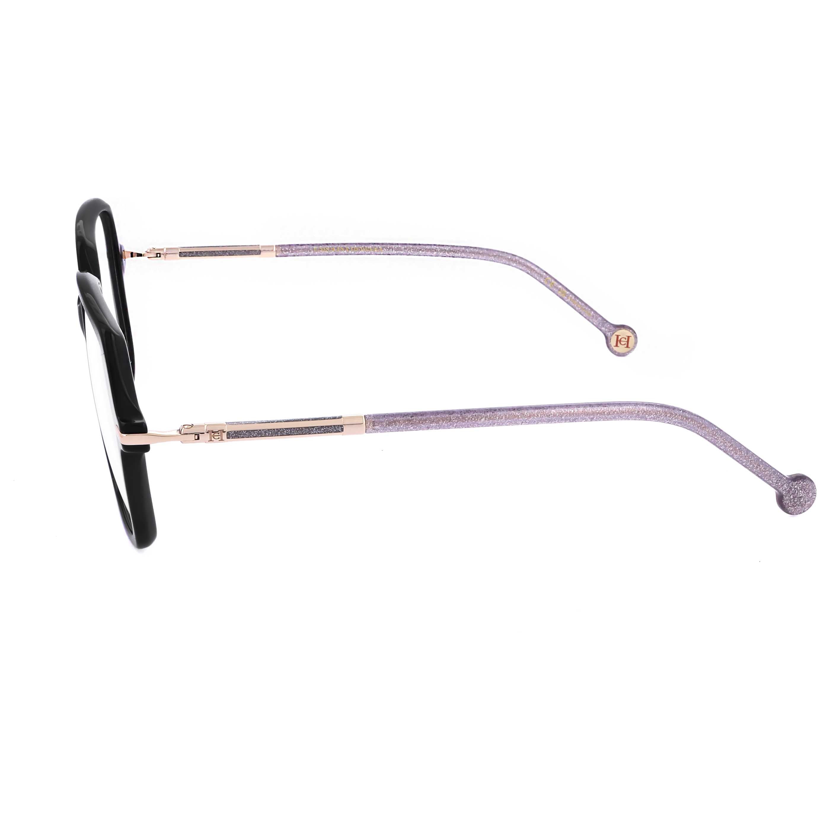 Gafas Oftálmicas Carolina Herrera Negro Cuadrada HER0233-P9X-54
