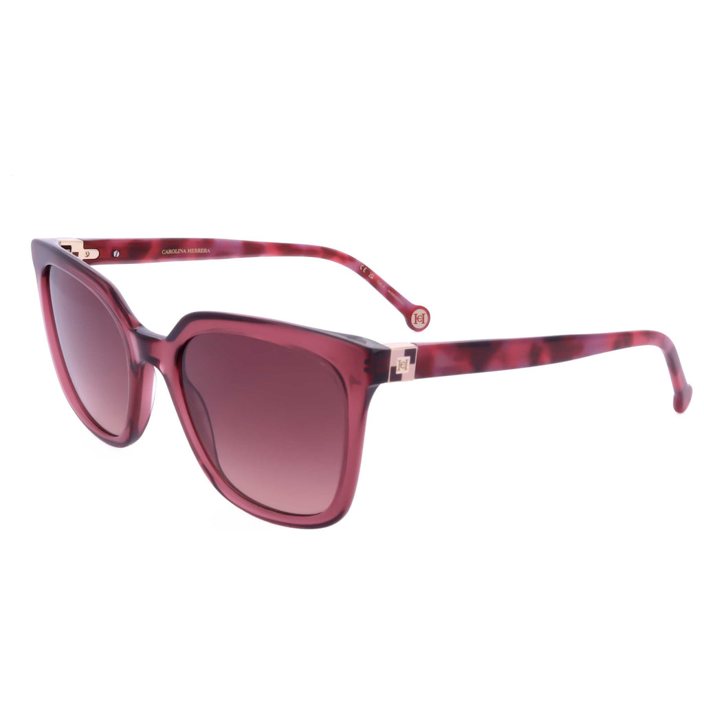Gafas de Sol Carolina Herrera Rojo Cuadrada HER0236-S-82U-53