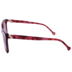 Gafas de Sol Carolina Herrera Rojo Cuadrada HER0236-S-82U-53