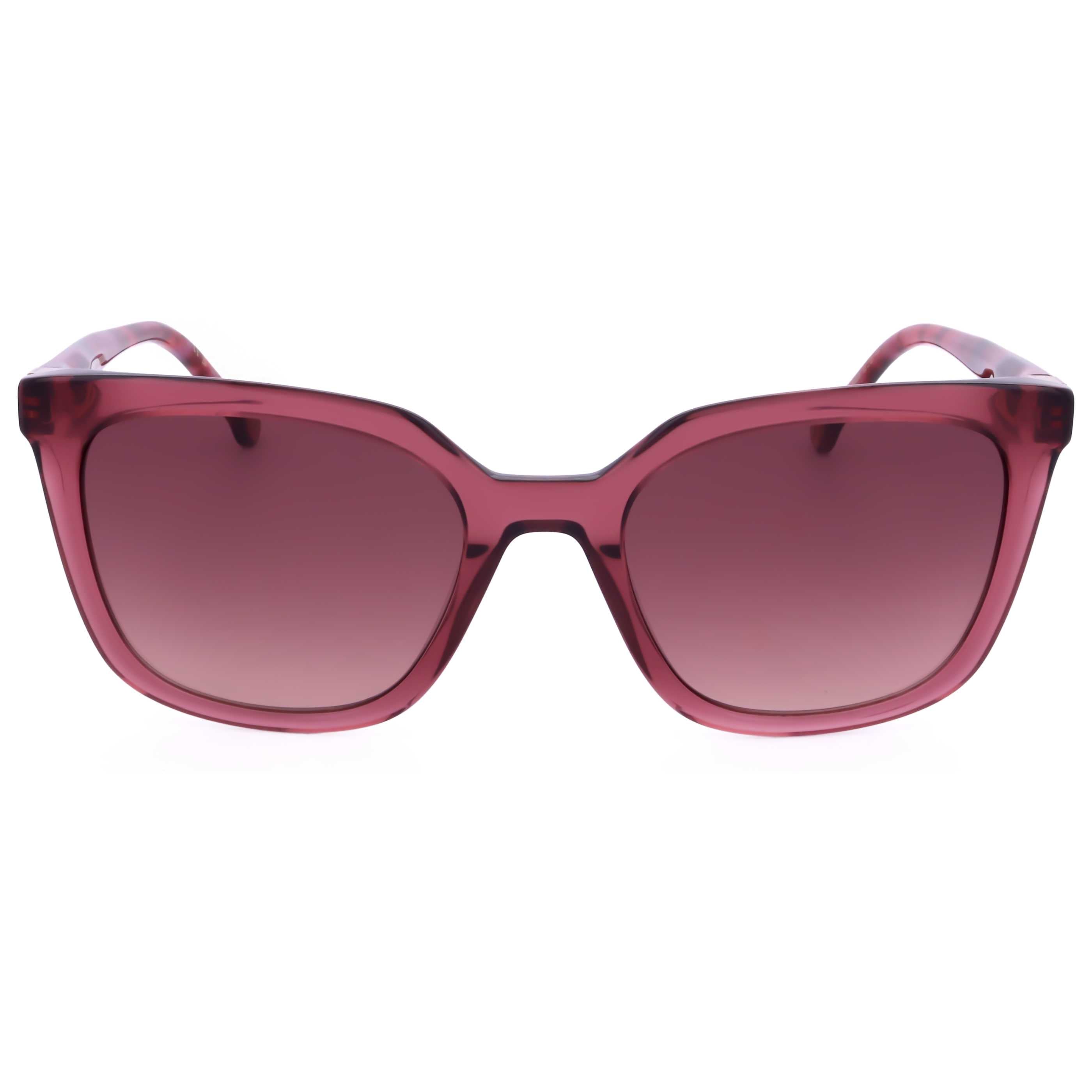 Gafas de Sol Carolina Herrera Rojo Cuadrada HER0236-S-82U-53