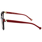 Gafas de Sol Carolina Herrera Negro Cuadrada HER0236-S-OIT-53