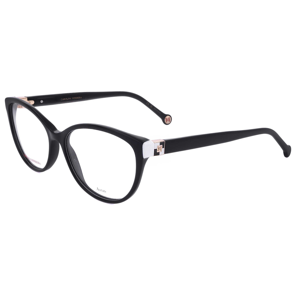 Gafas Oftálmicas Carolina Herrera Negro Cat-Eye HER0240-80S-55