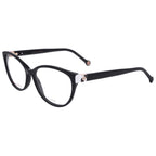 Gafas Oftálmicas Carolina Herrera Negro Cat-Eye HER0240-80S-55