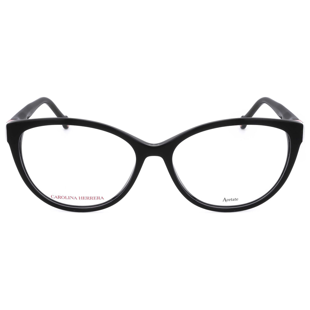 Gafas Oftálmicas Carolina Herrera Negro Cat-Eye HER0240-80S-55