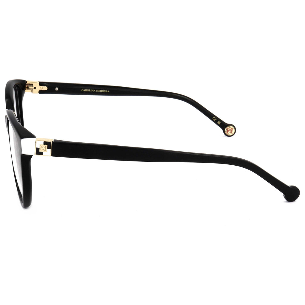 Gafas Oftálmicas Carolina Herrera Azul Rectangular HER0241-80S-52