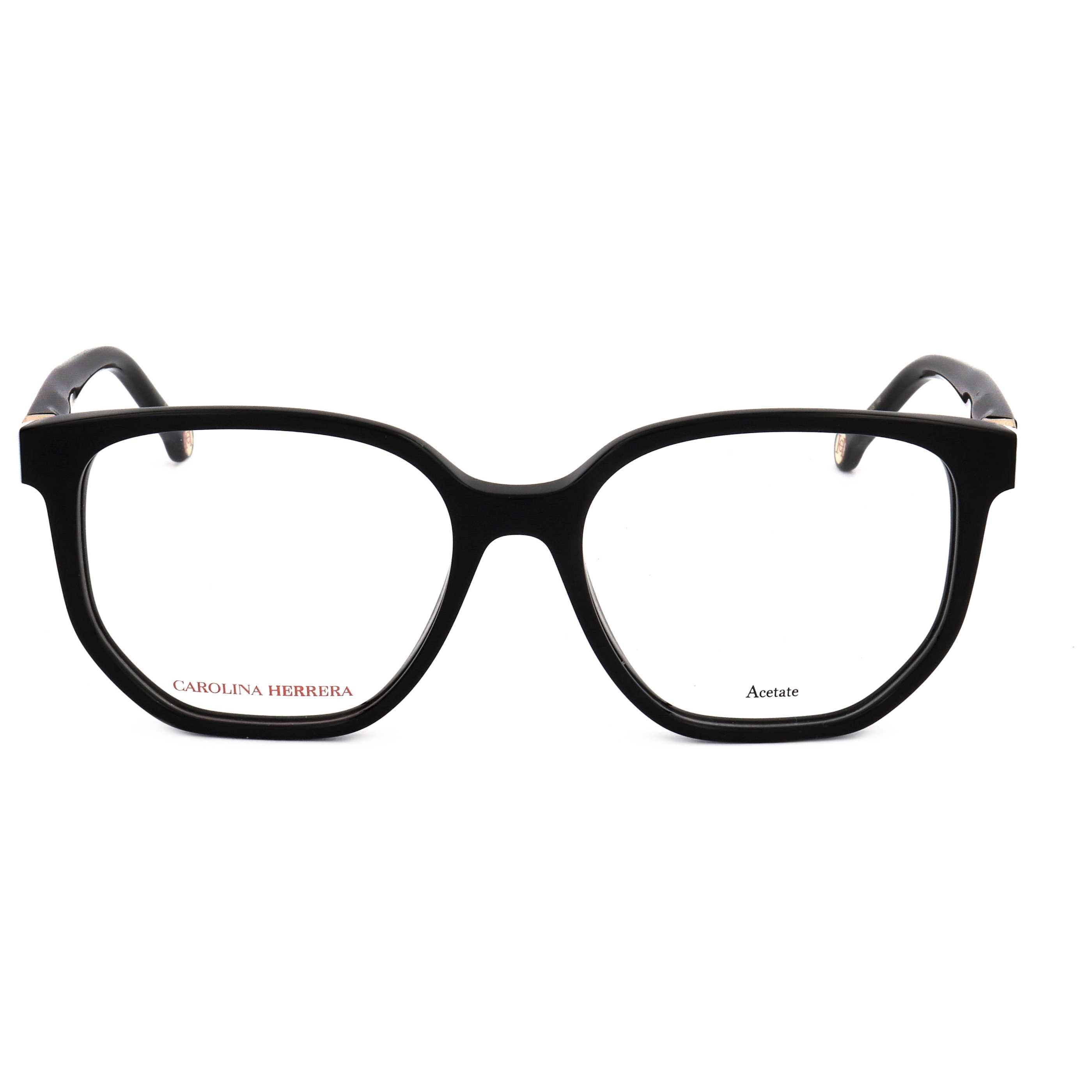 Gafas Oftálmicas Carolina Herrera Azul Rectangular HER0241-80S-52