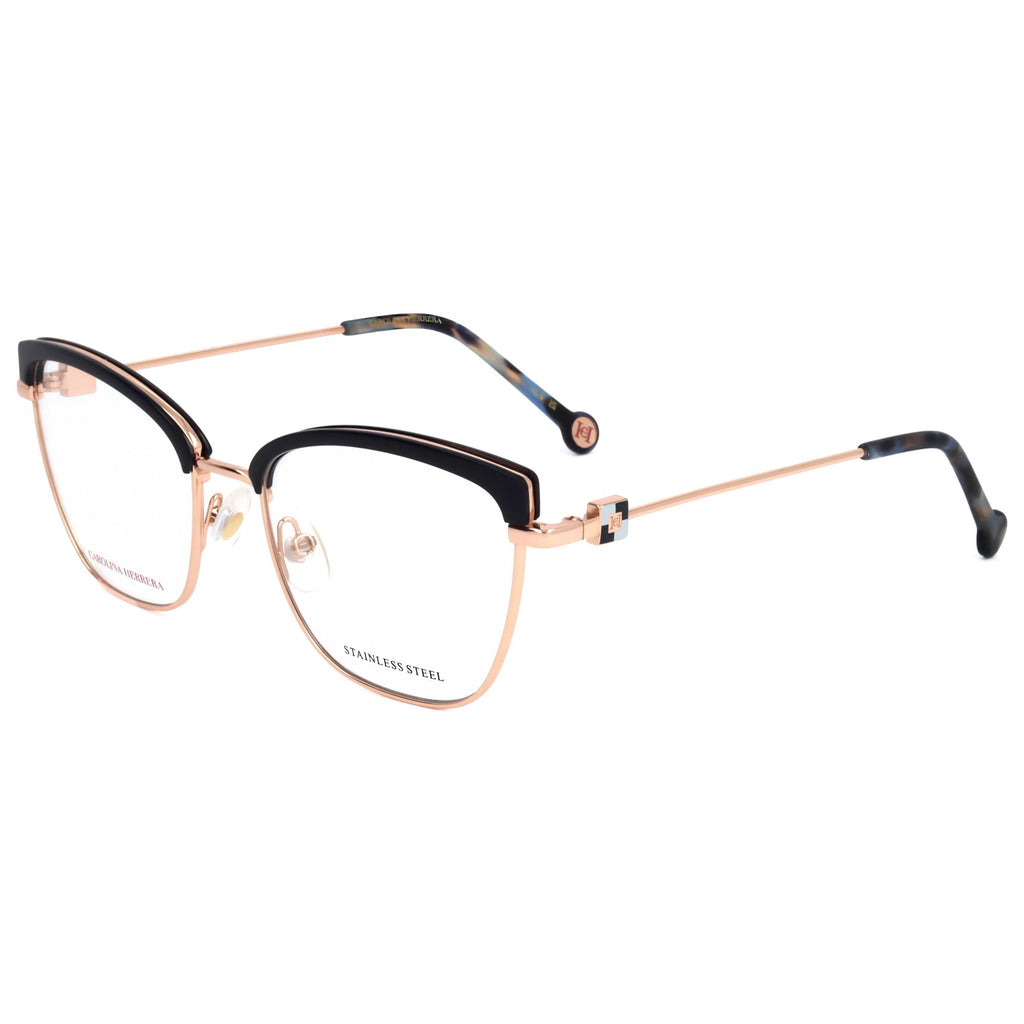 Gafas Oftálmicas Carolina Herrera Rectangular Rectangular HER0243-KY2-53