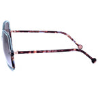 Gafas de Sol Carolina Herrera Azul Cuadrada HER0244-S-MVU-56