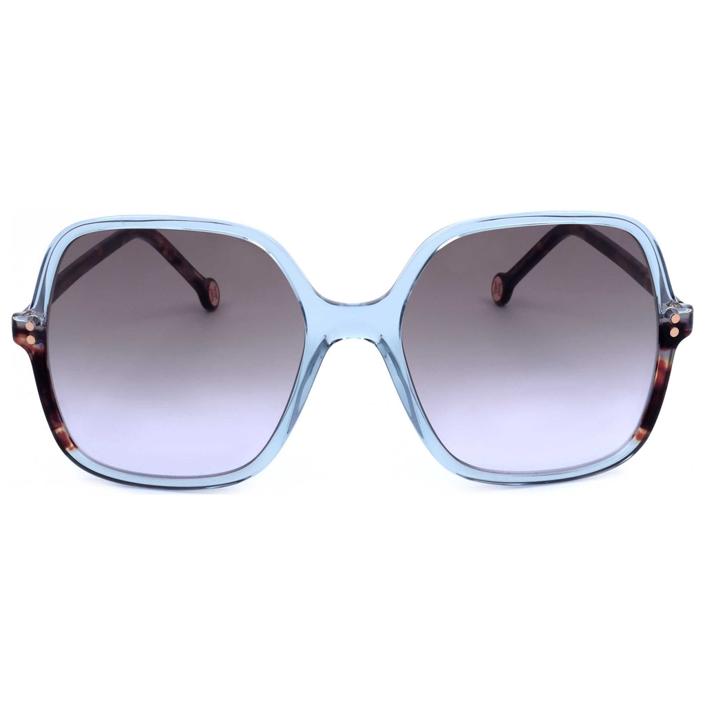 Gafas de Sol Carolina Herrera Azul Cuadrada HER0244-S-MVU-56