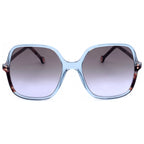 Gafas de Sol Carolina Herrera Azul Cuadrada HER0244-S-MVU-56