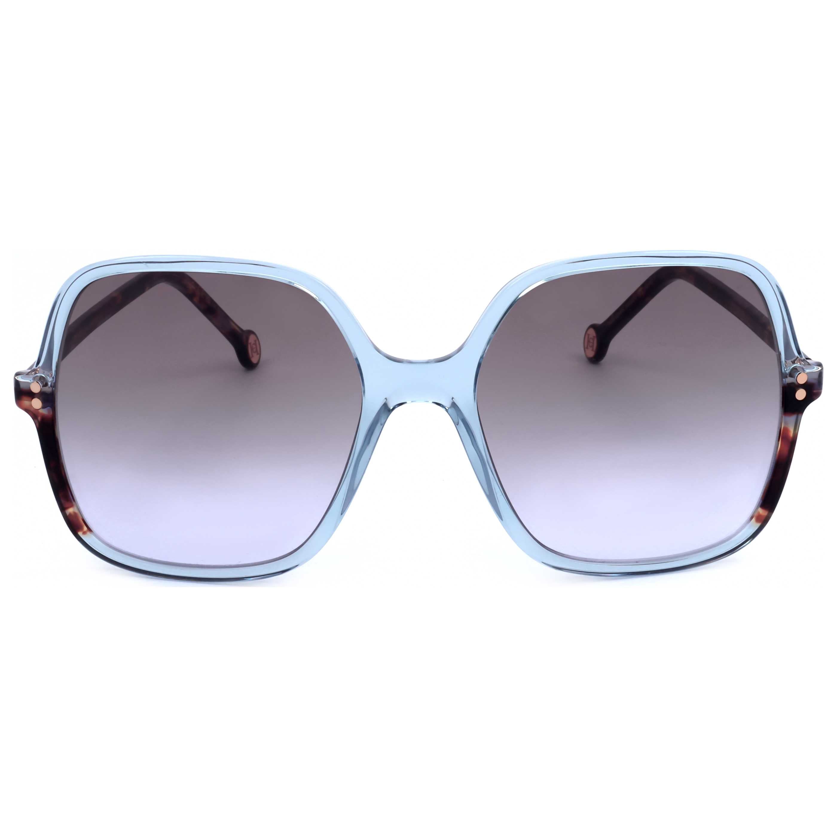 Gafas de Sol Carolina Herrera Azul Cuadrada HER0244-S-MVU-56