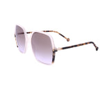 Gafas de Sol Carolina Herrera Blanco Cuadrada HER0244-S-SZJ-56