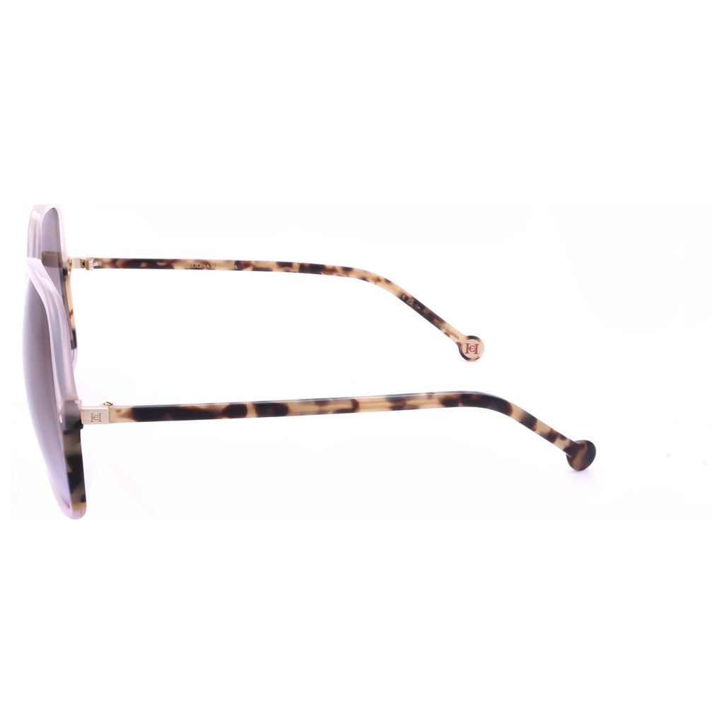 Gafas de Sol Carolina Herrera Blanco Cuadrada HER0244-S-SZJ-56