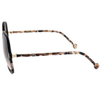 Gafas de Sol Carolina Herrera Negro Cuadrada HER0244-S-WR7-56