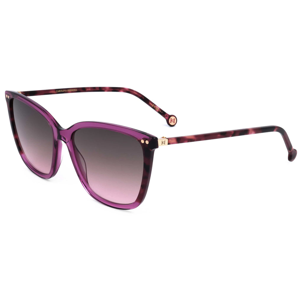 Gafas de Sol Carolina Herrera Rosado Cuadrada HER0245-S-QHO-55