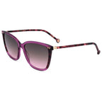 Gafas de Sol Carolina Herrera Rosado Cuadrada HER0245-S-QHO-55