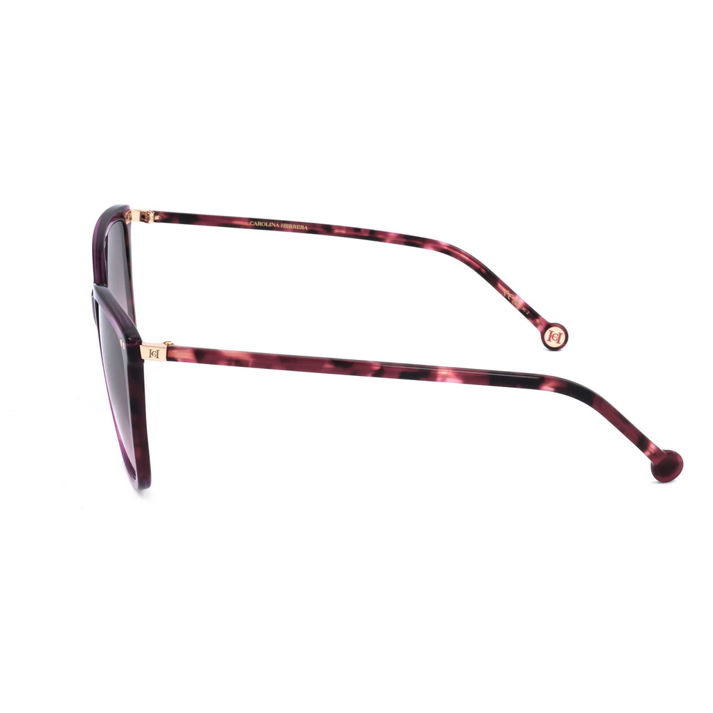Gafas de Sol Carolina Herrera Rosado Cuadrada HER0245-S-QHO-55