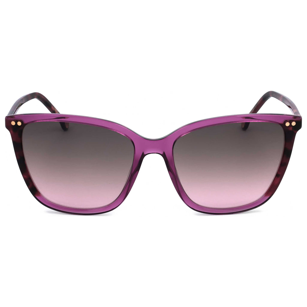 Gafas de Sol Carolina Herrera Rosado Cuadrada HER0245-S-QHO-55