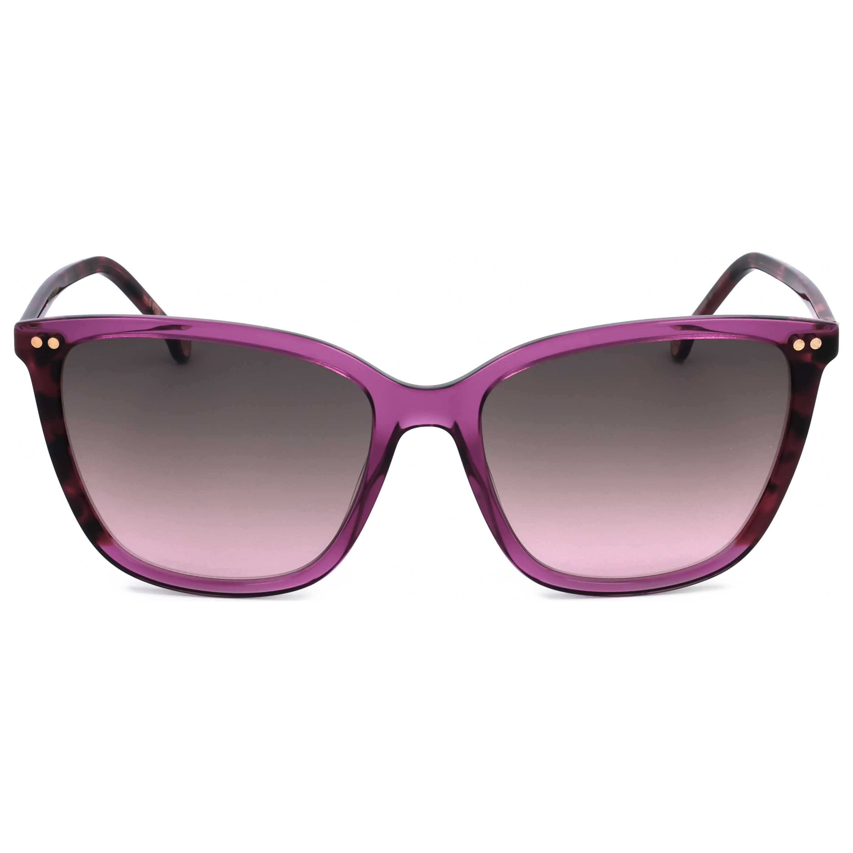 Gafas de Sol Carolina Herrera Rosado Cuadrada HER0245-S-QHO-55