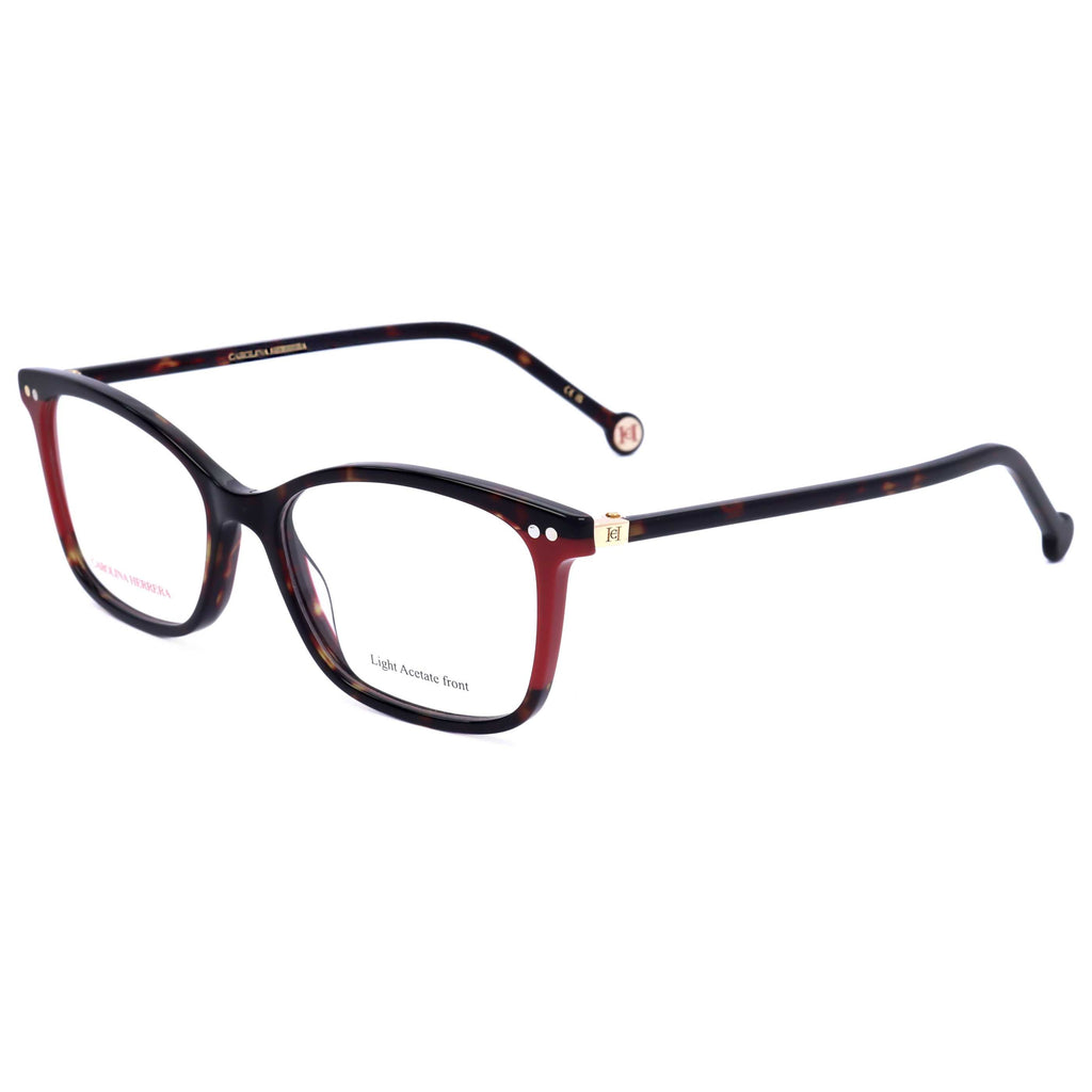 Gafas Oftálmicas Carolina Herrera Rectangular Rectangular HER0246-O63-51