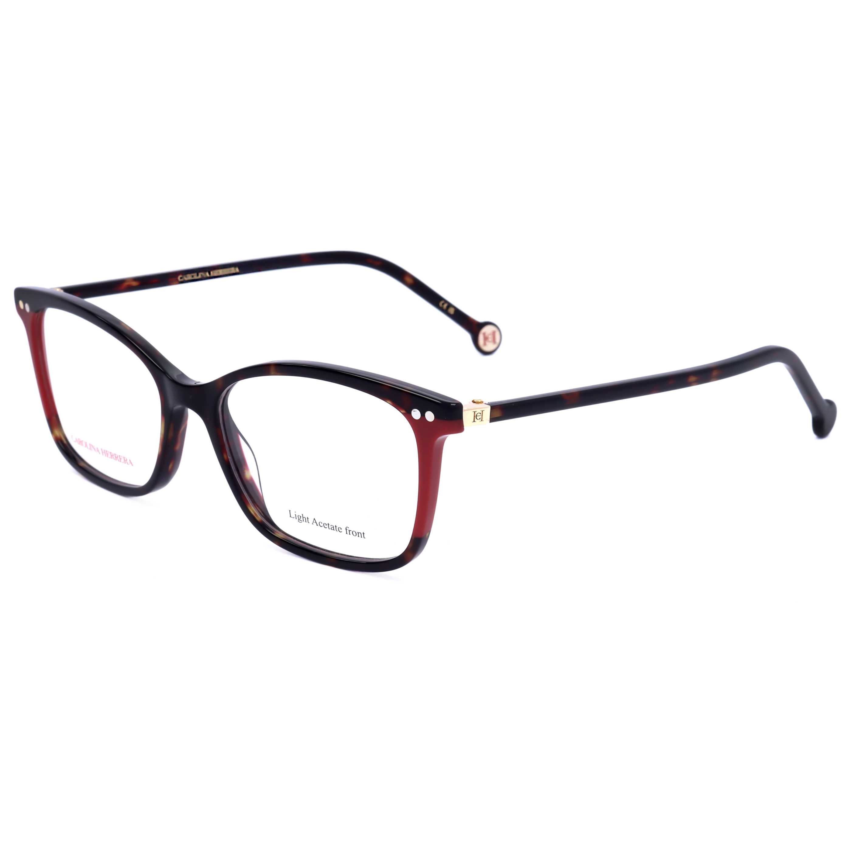 Gafas Oftálmicas Carolina Herrera Rectangular Rectangular HER0246-O63-51