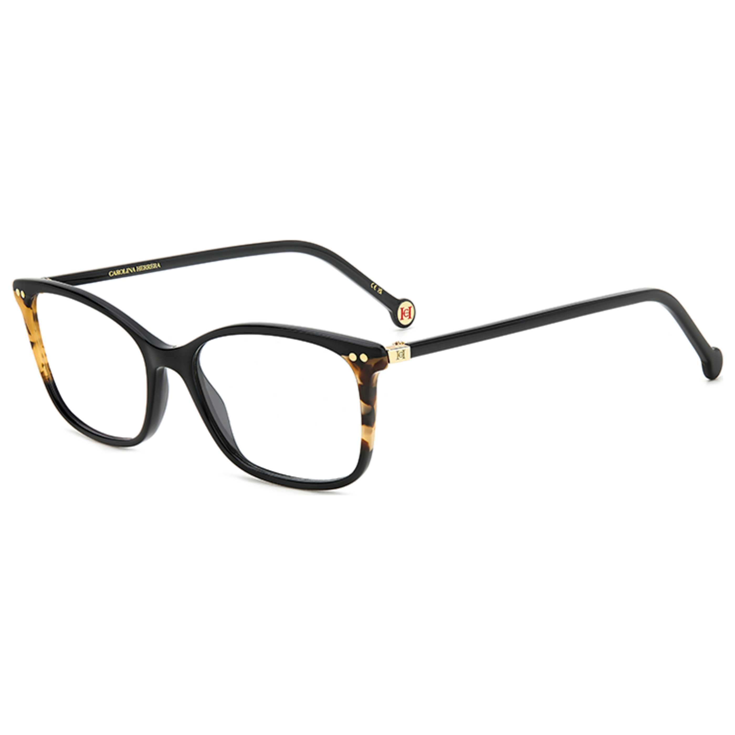 Gafas Oftálmicas Carolina Herrera Rectangular Rectangular HER0246-WR7-53