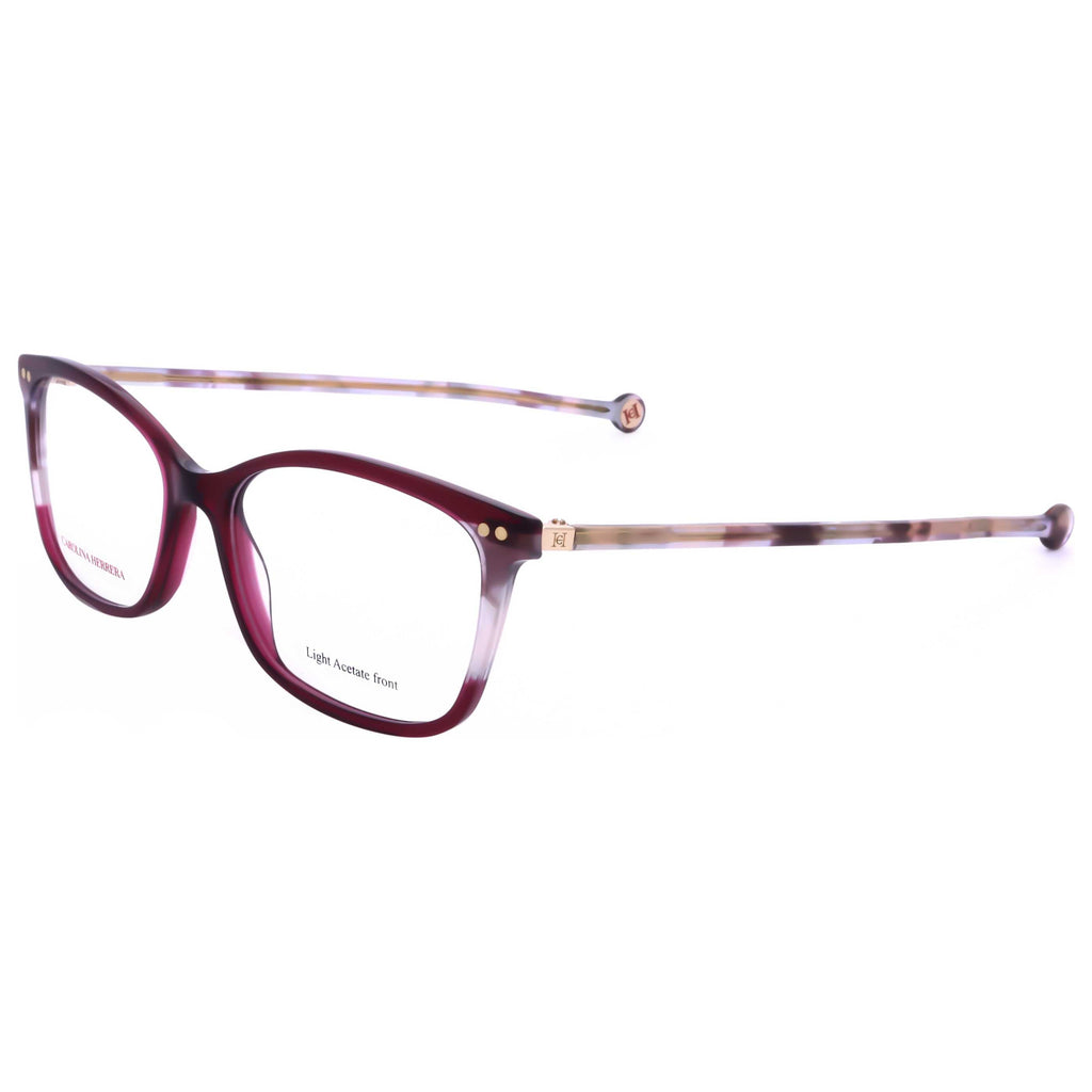 Gafas Oftálmicas Carolina Herrera Rectangular Rectangular HER0246-YDC-53