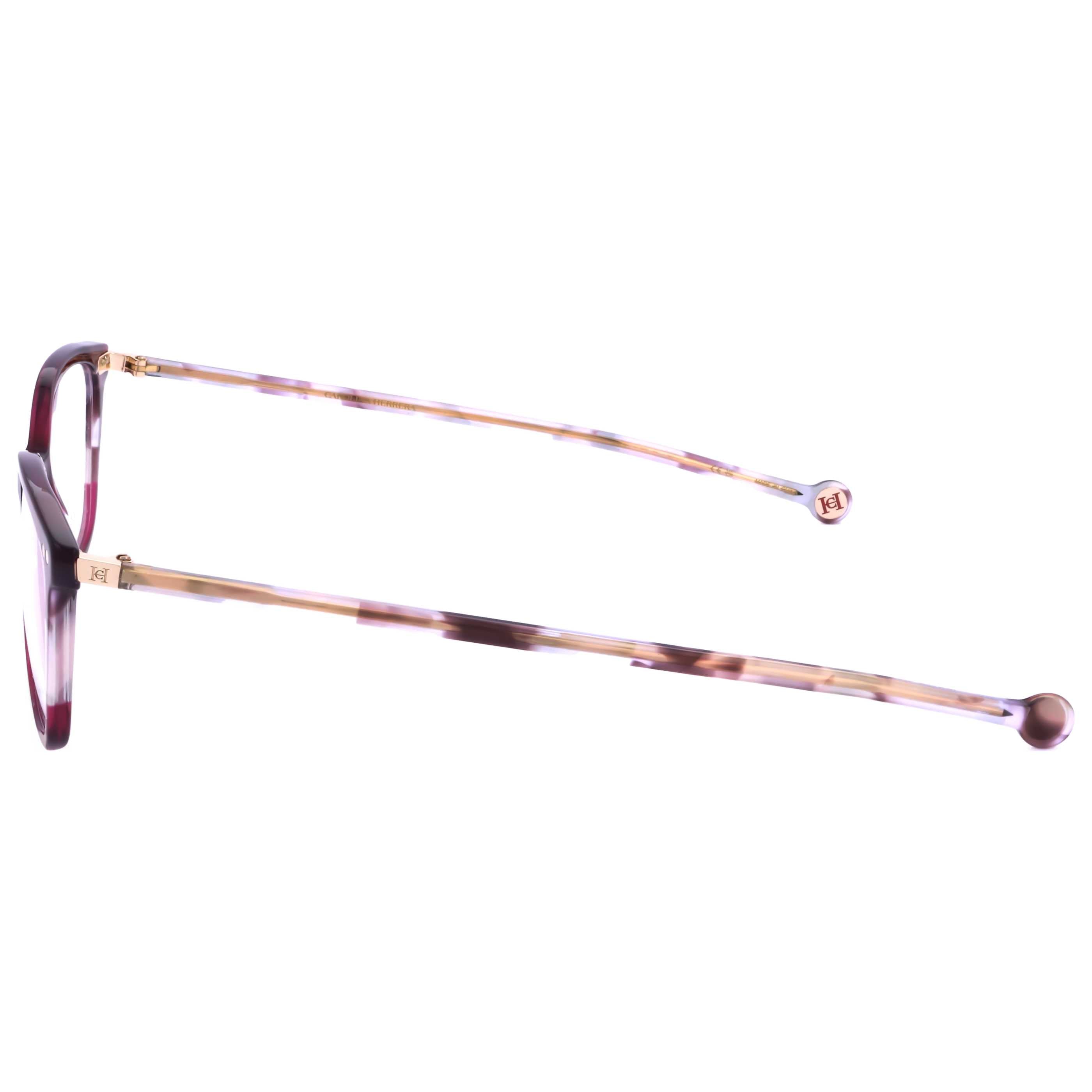 Gafas Oftálmicas Carolina Herrera Rectangular Rectangular HER0246-YDC-53