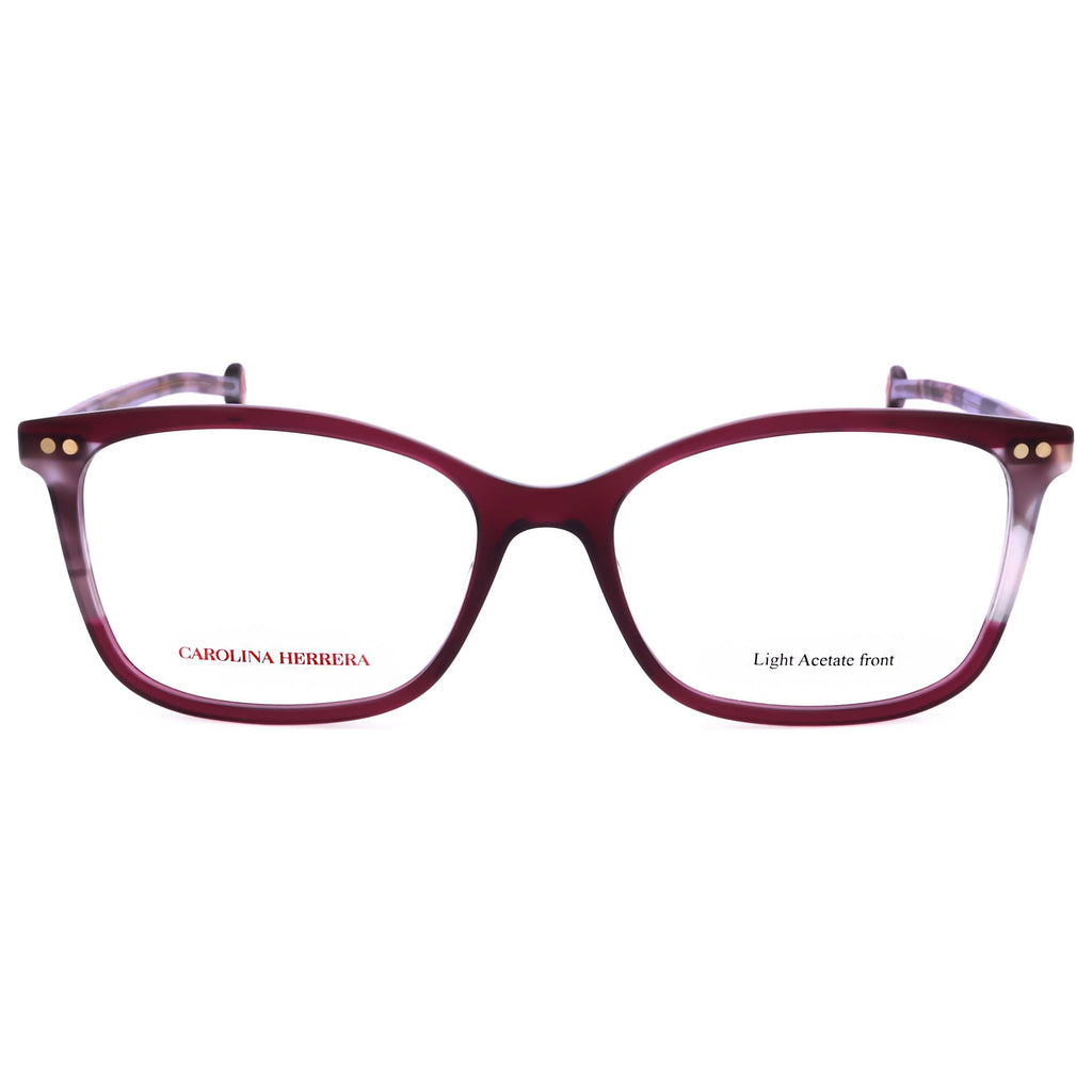 Gafas Oftálmicas Carolina Herrera Rectangular Rectangular HER0246-YDC-53