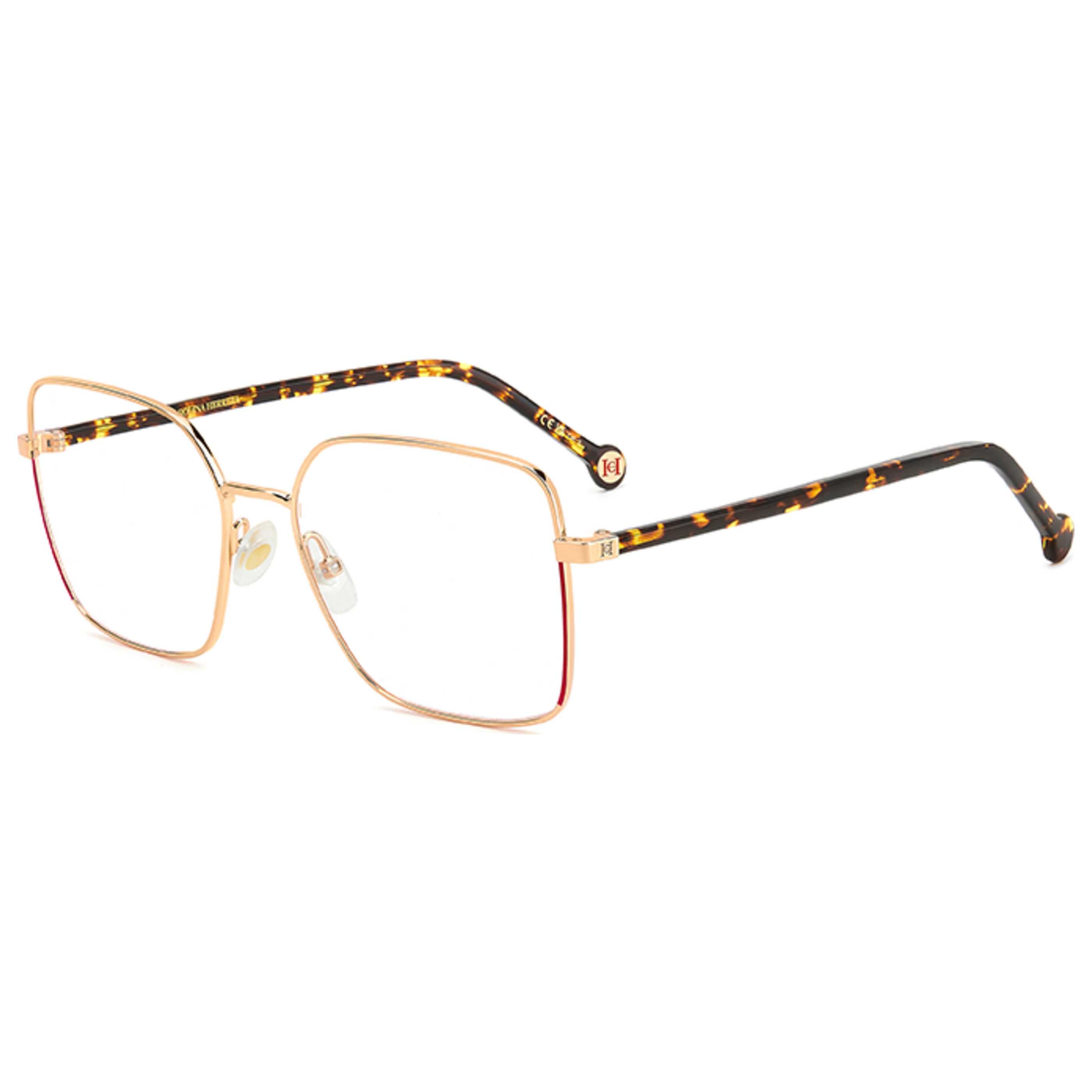 Gafas Oftálmicas Carolina Herrera Square Cuadrada HER0248-06J-55