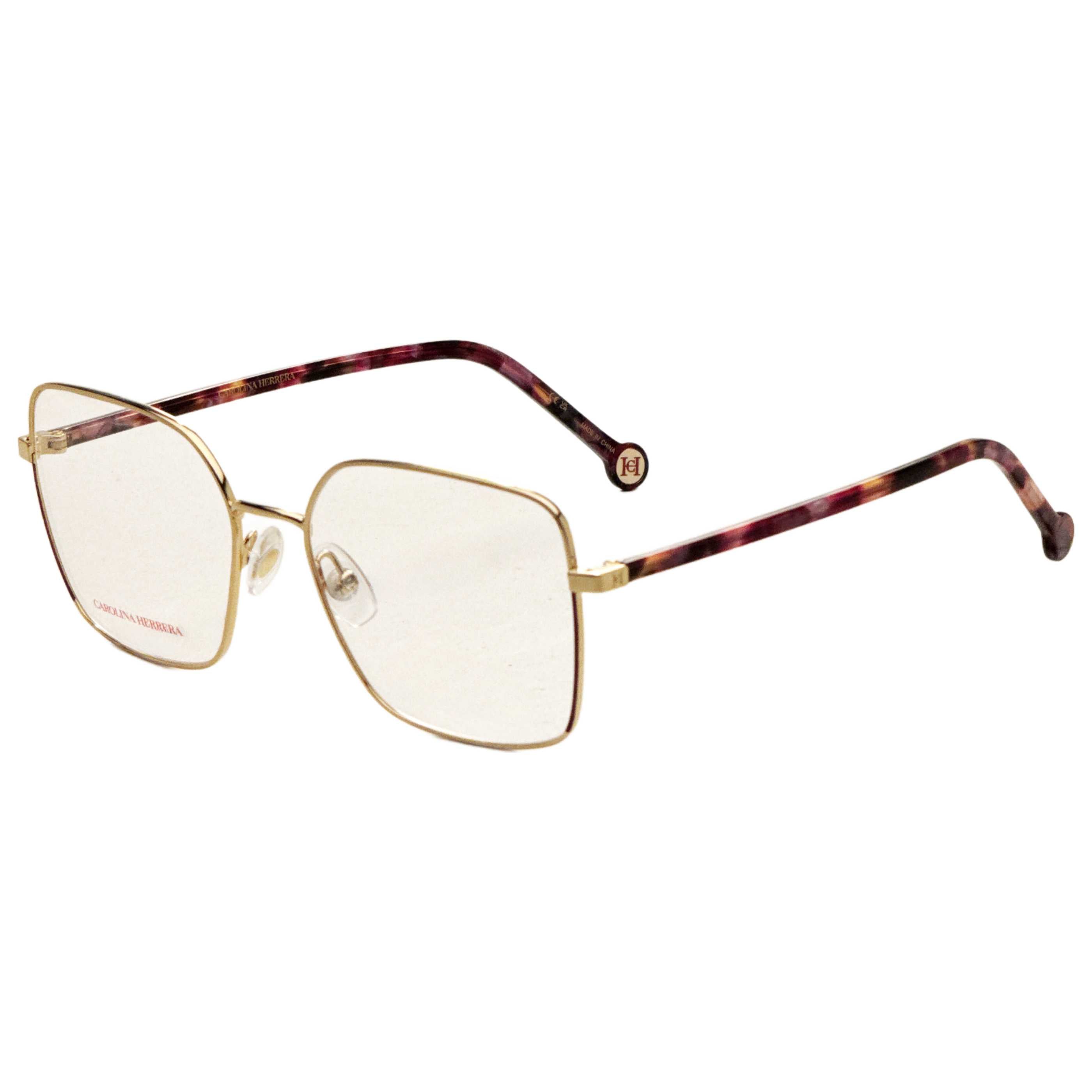 Gafas Oftálmicas Carolina Herrera Morado HER0248-0BSU-16