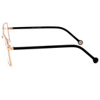 Gafas Oftálmicas Carolina Herrera Dorado Cuadrada HER0248-RHL-53