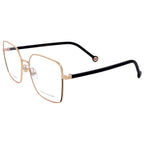 Gafas Oftálmicas Carolina Herrera Dorado Cuadrada HER0248-RHL-55