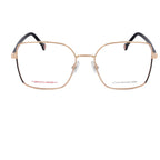 Gafas Oftálmicas Carolina Herrera Dorado Cuadrada HER0248-RHL-55