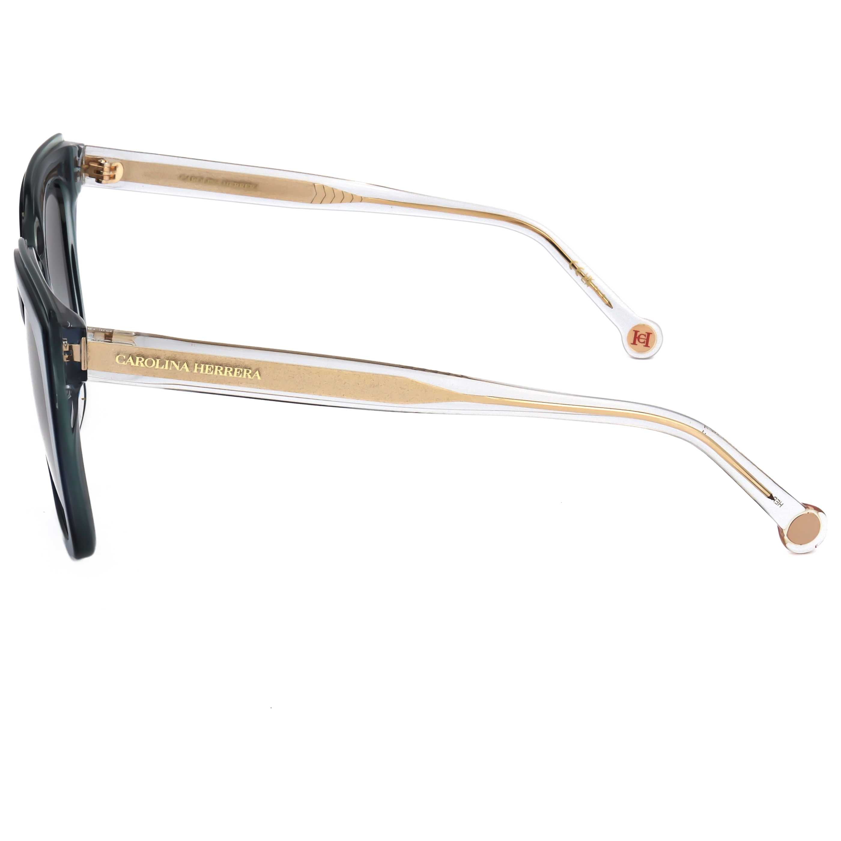 Gafas de Sol Carolina Herrera Azul Cuadrada HER0249-G-S-XW0-51