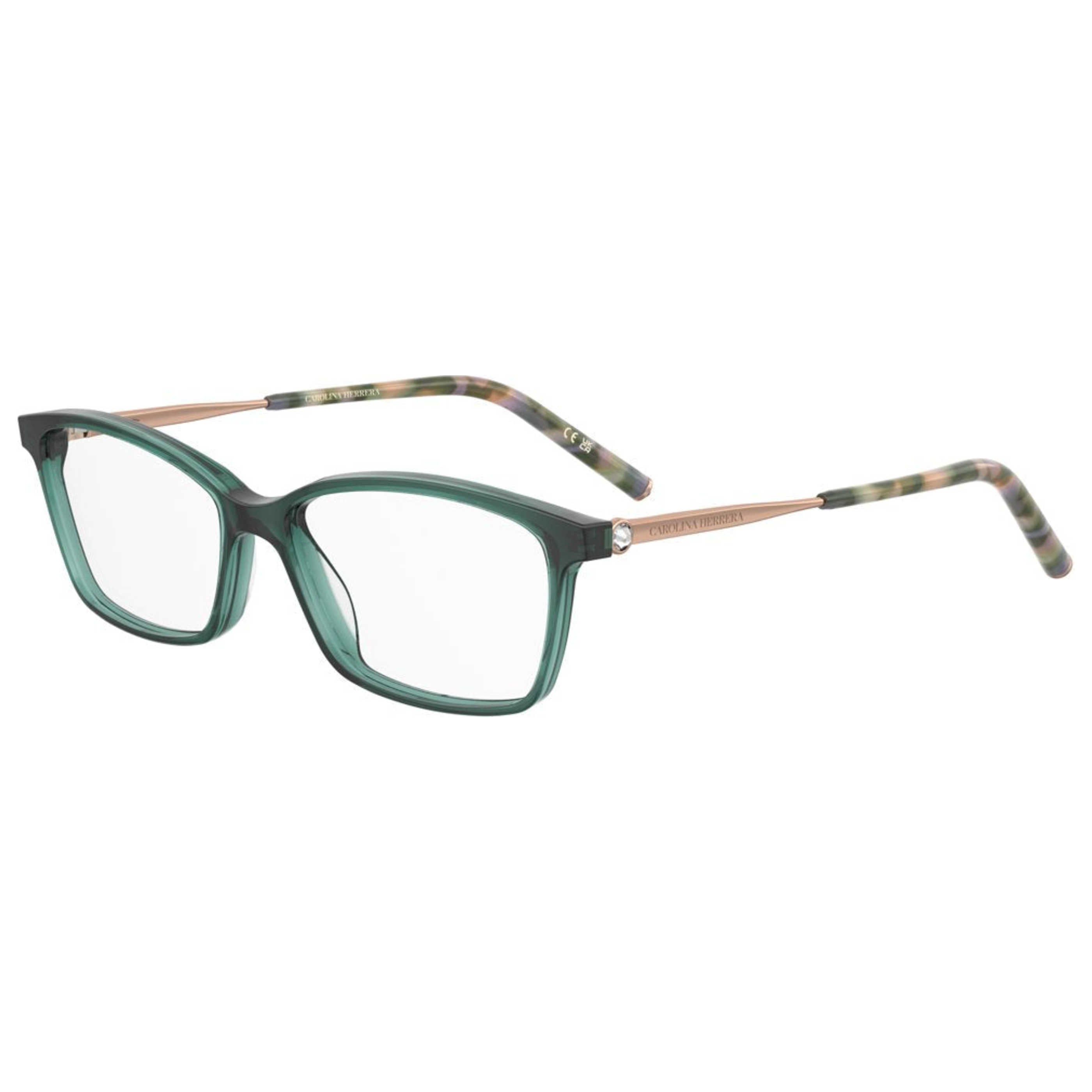 Gafas Oftálmicas Carolina Herrera Rectangular Rectangular HER0266-1ED-52