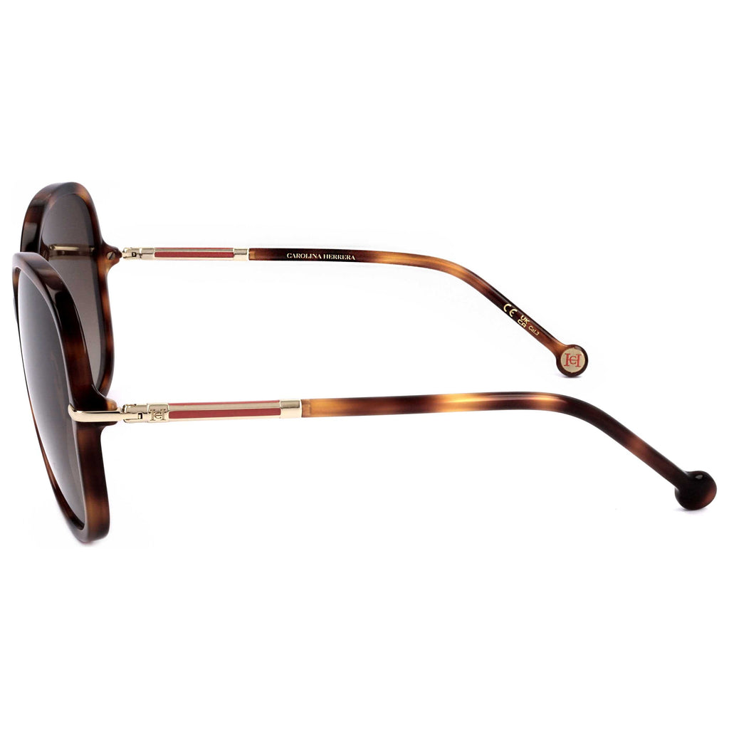 Gafas de Sol Carolina Herrera Marrón Mariposa HER0269-S-086-58
