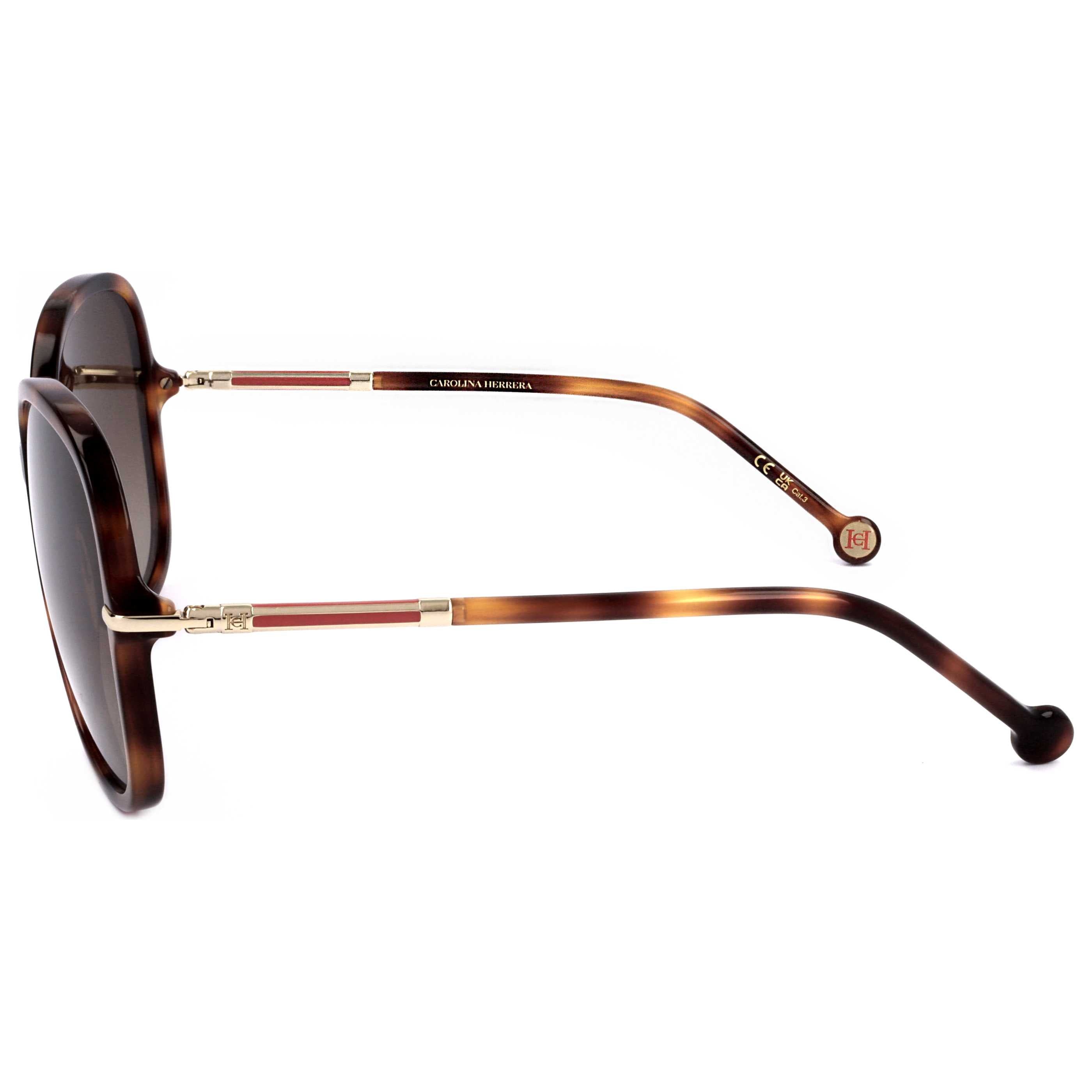Gafas de Sol Carolina Herrera Marrón Mariposa HER0269-S-086-58