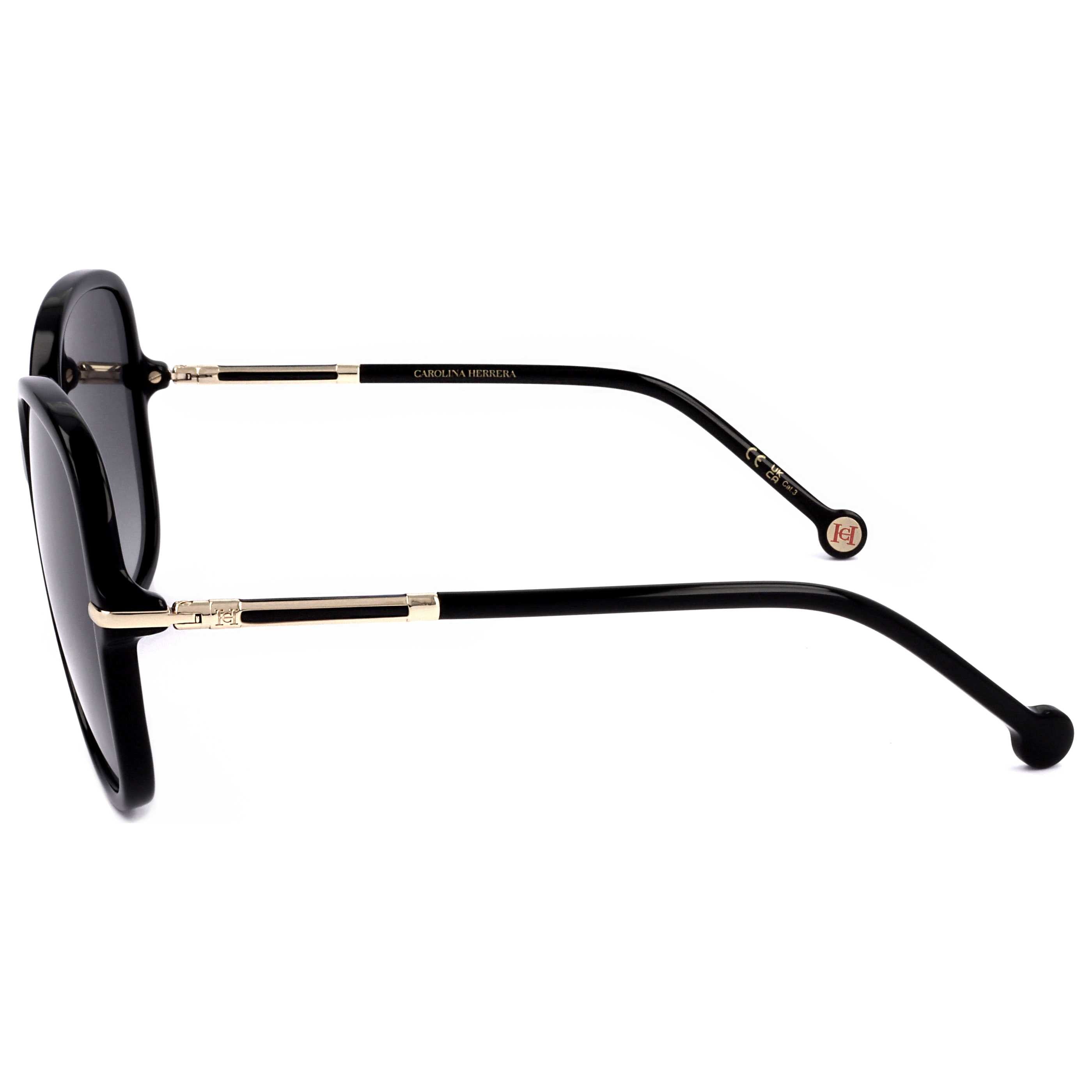 Gafas de Sol Carolina Herrera Negro Mariposa HER0269-S-807-58
