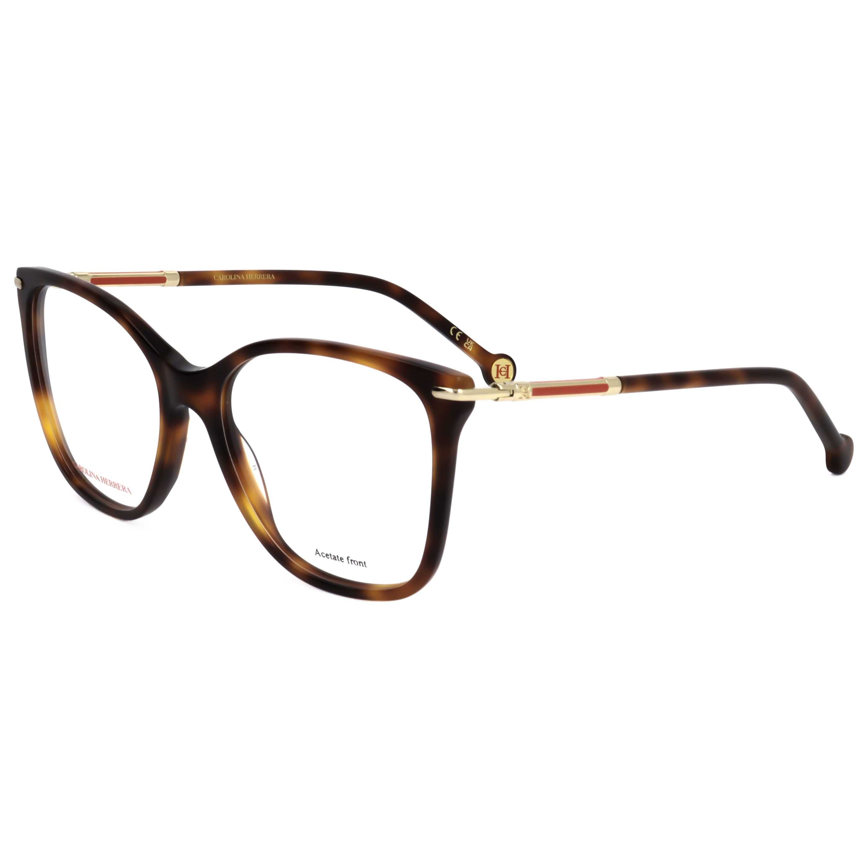 Gafas Oftálmicas Carolina Herrera Rectangular Rectangular HER0270-086-54