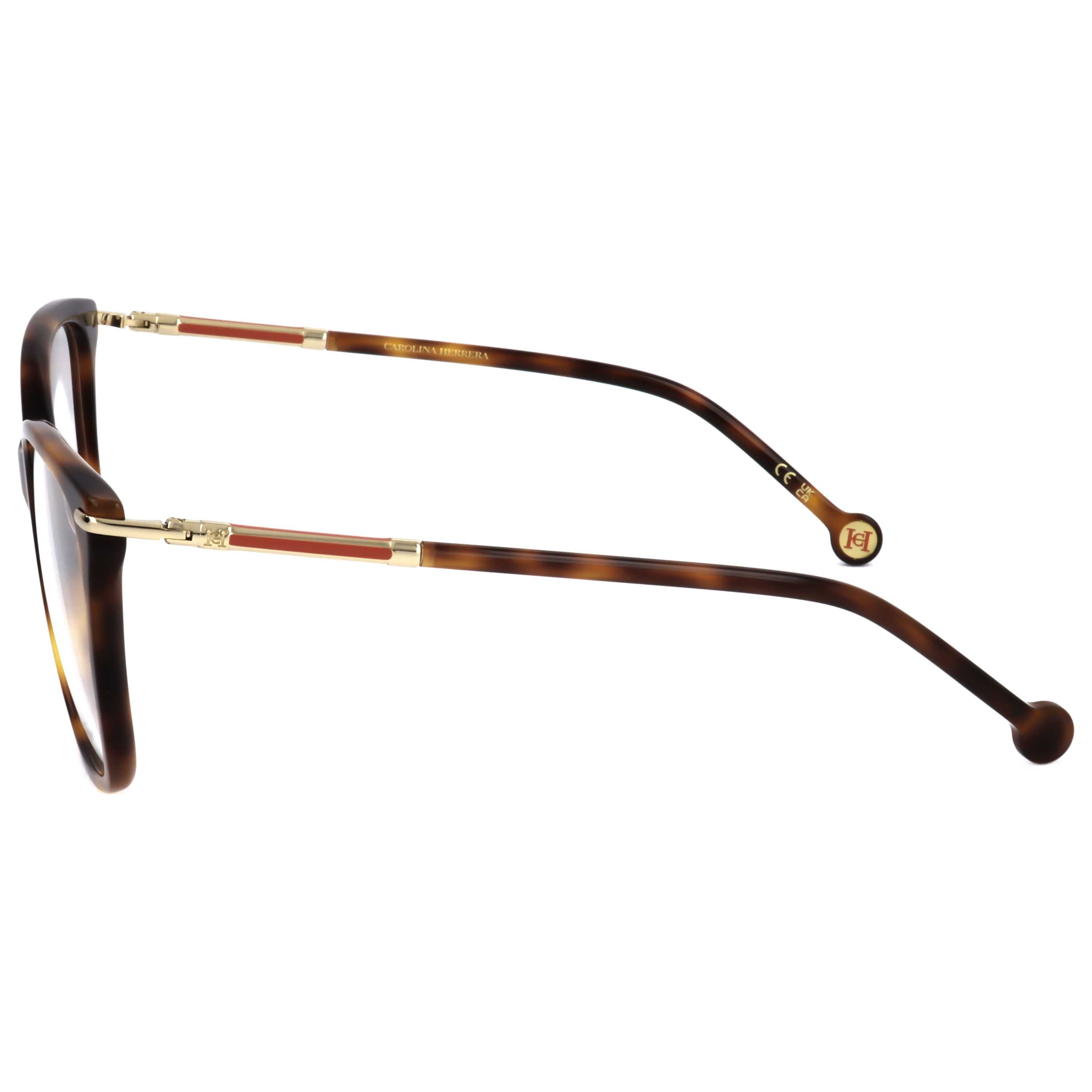 Gafas Oftálmicas Carolina Herrera Rectangular Rectangular HER0270-086-54