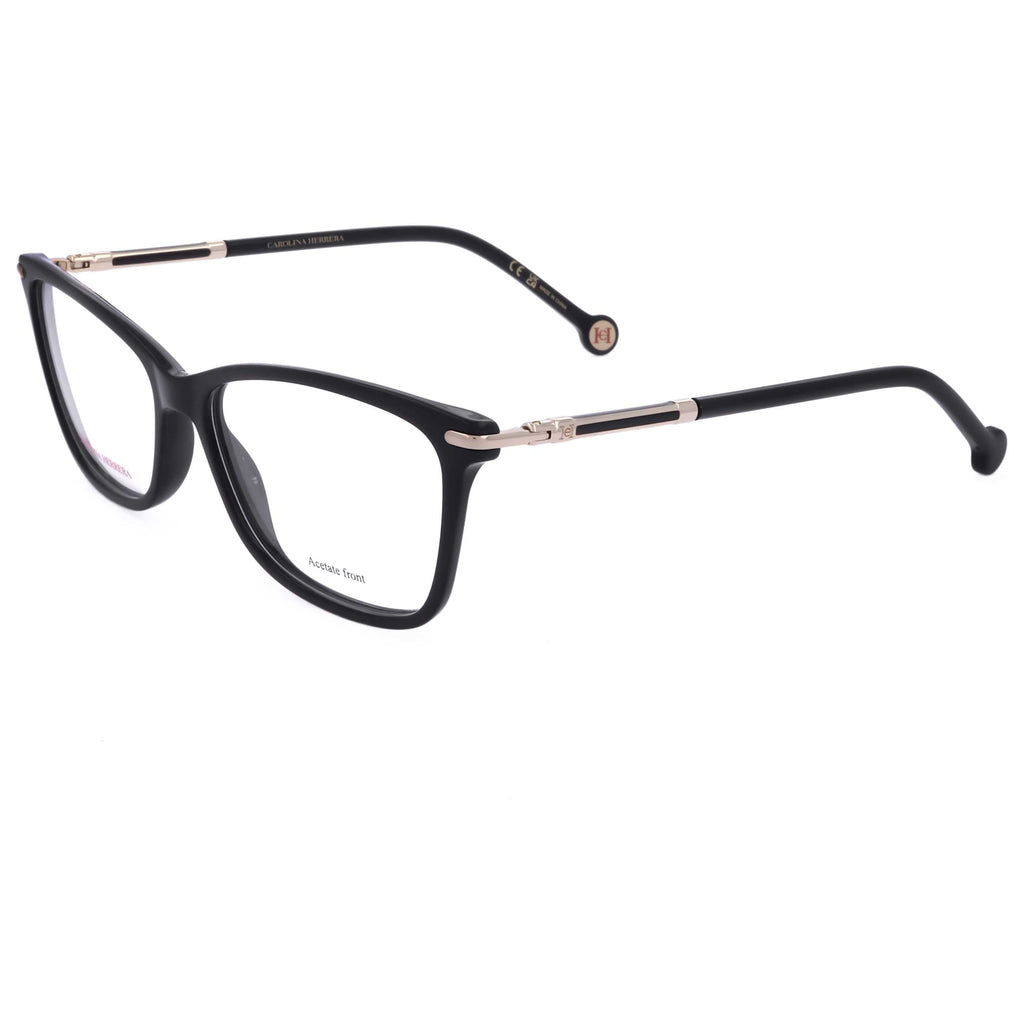 Gafas Oftálmicas Carolina Herrera Negro Rectangular HER0271-807-54