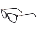 Gafas Oftálmicas Carolina Herrera Negro Rectangular HER0271-807-54