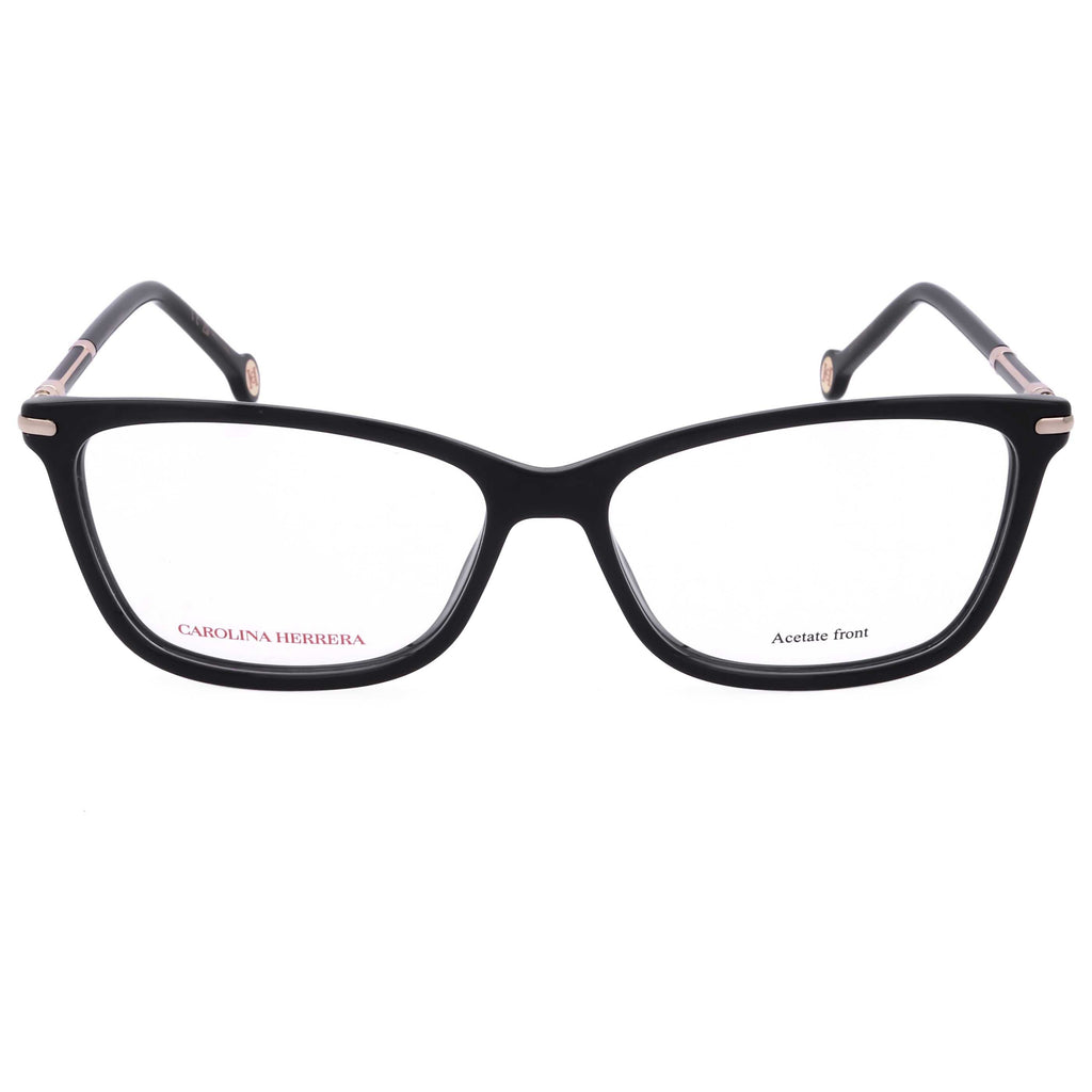 Gafas Oftálmicas Carolina Herrera Negro Rectangular HER0271-807-54