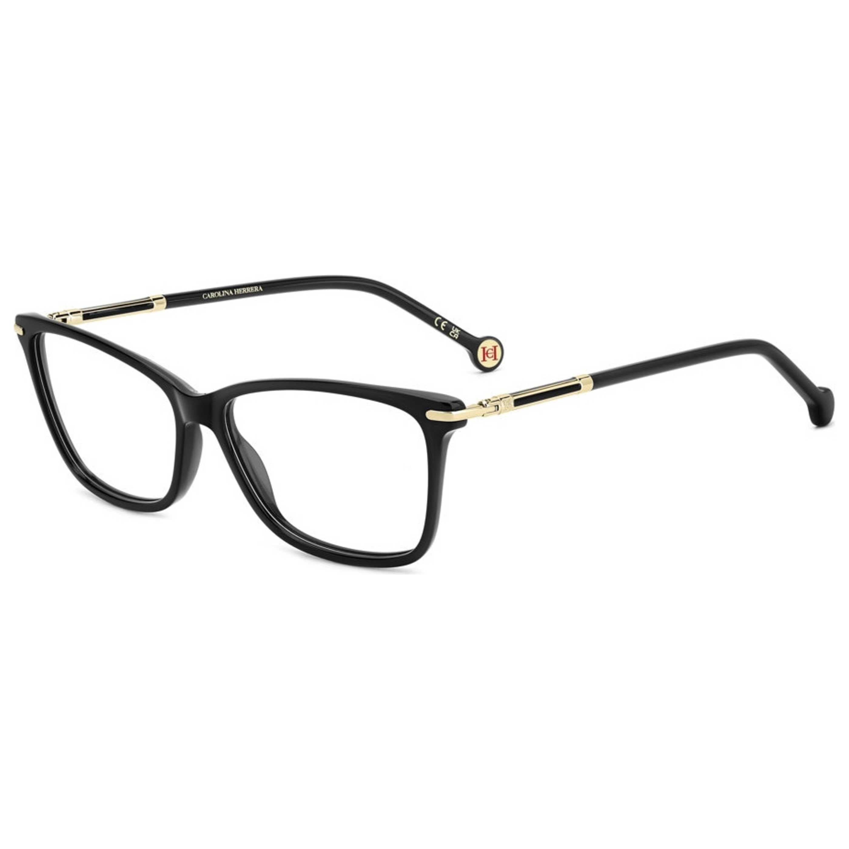 Gafas Oftálmicas Carolina Herrera Rectangular Rectangular HER0271-807-56