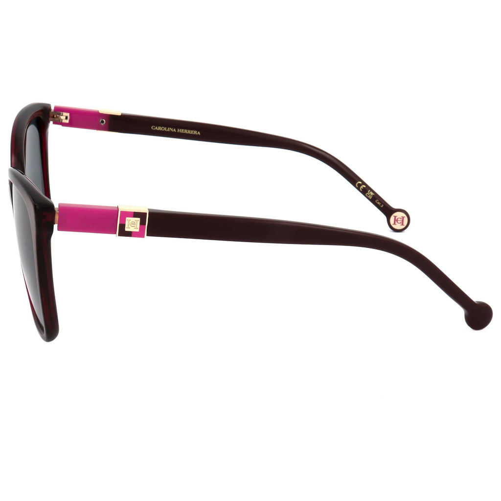 Gafas de Sol Carolina Herrera Rojo Cat-Eye HER0273-S-LHF-56