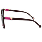 Gafas de Sol Carolina Herrera Rojo Cat-Eye HER0273-S-LHF-56